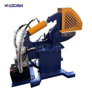 Cizalla Hidráulica para Chatarra de Acero, Máquina Automática para Cortar Acero Aleado, Acero Inoxidable y Acero al Carbono - Product Image 1