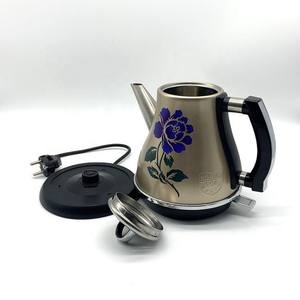 กระติกน้ำร้อนไฟฟ้าคุณภาพสูง ความจุ 1.6-2.0 ลิตร ปิดอัตโนมัติ ป้องกันการต้มจนแห้ง ฐานหมุนได้ 360 องศา - Product Image 4