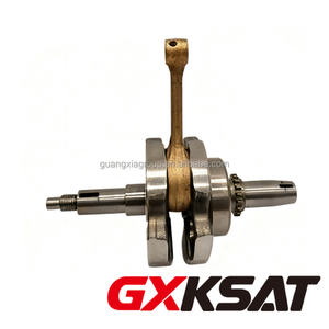 GXKSAT Pièces de moto Accessoires de moto Vilebrequin de <span class=keywords><strong>moteur</strong></span> Utilisation de haute qualité pour <span class=keywords><strong>KLX</strong></span>-<span class=keywords><strong>150</strong></span> 13031-1520 - Product Image 3