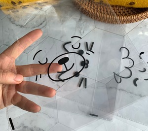 Bolsas Autoadhesivas con Fuelle Lateral, Transparentes, Reciclables, de PE Ecológico, Impresas Personalizadas con Logotipo y Colores Personalizados - Product Image 6