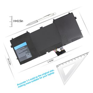 Y9N00 489XN 7.4V 47Wh 90V RWT1R batterie d'ordinateur portable pour <span class=keywords><strong>Dell</strong></span> XPS 12 9Q23 9Q33 XPS 13 Ultrabook <span class=keywords><strong>9333</strong></span> XPS13-l322x Y9N00 batterie d'ordinateur portable - Product Image 4