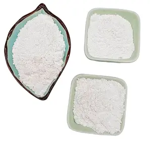 Materiale calcareo in polvere di calce bruciata ad alto ossido di calcio a forma di grumo raffineria di zucchero SHC gruppo prezzo di fabbrica 1kg MOQ