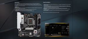 <span class=keywords><strong>Carte</strong></span> mère <span class=keywords><strong>GIGABYTE</strong></span> B650M GAMING WIFI Micro-ATX, socket AMD AM5, 96 Go DDR5, <span class=keywords><strong>carte</strong></span> mère d'ordinateur - Product Image 6
