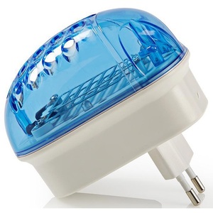 Piège à moustiques électrique LED 1W 20 m pour usage intérieur et extérieur - Product Image 4