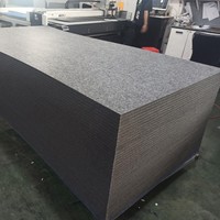 Solution sonore de bureau Panneau mural décoratif Panneau sonore pour animaux de compagnie dans le studio de musique Isolation acoustique et système de cinéma maison Panneau acoustique
