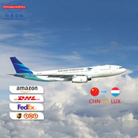 Prix compétitif UPS/DHL Express Air Logistics Service pour la Chine Luxembourg LU Dropshipping Brand Bags Agent
