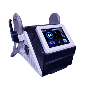 Phổ biến nhất dual-xử lý trọng lượng cơ thể giảm cân hình kích thích cơ bắp và vẻ đẹp thiết bị cho Salon/nhà - Product Image 1