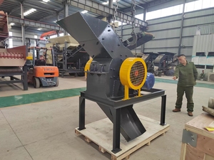 Máy nghiền đá mini cầm tay máy nghiền búa di động để nghiền sỏi và đá mỏ máy nhỏ - Product Image 3