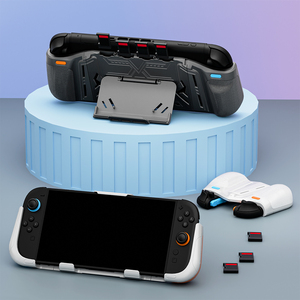 Thiết Kế Mới Chia Loại Bảo Vệ Bìa Cho Nintendo Chuyển Đổi 2 Trò Chơi Giao Diện Điều Khiển Phụ Kiện Với Đứng Bảo Vệ Trường Hợp Shell Chống Sốc - Product Image 1