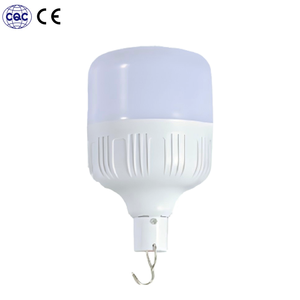 Iluminación DE EMERGENCIA LED recargable Alto brillo Carga USB Portátil Directo de fábrica para el mercado nocturno Camping Hogar - Product Image 2