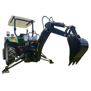 Qualitäts leistung Bagger lader Frontlader für landwirtschaft liche Geräte zum Verkauf - Product Image 1