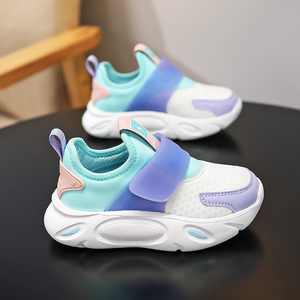 Sandali Casual Estivi Trendy 2025 per Ragazzi, Scarpe Antiscivolo da Esterno Traspiranti Slip-On per Bambini - Product Image 3