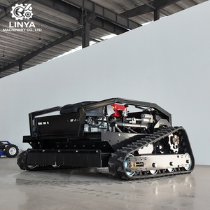 Free Shipping Professional Grade Gasoline Engine Remote Control Crawler <strong>Lawn</strong> <strong>Mower</strong> Zero Turn <strong>Lawn</strong> <strong>Mower</strong> For Grass Cutting - Product Image 6