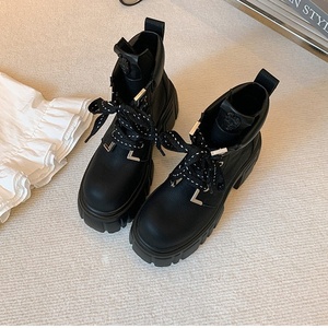 Chaussures de sécurité pour hommes, site de construction, résistantes à l'usure, bottes imperméables et antidérapantes, dessus en cuir véritable - Product Image 4