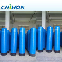 Traitement de filtre à eau de réservoir FRP similaire Pentair avec système RO/usine de recyclage des déchets