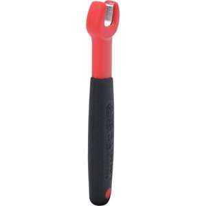 KS TOOLS - 118.1513 Insulated <b>open</b>-ended <b>spanner</b> - EAN 4042146872611 1000V INSULATED WRENCHES INSULATED <b>OPEN</b> <b>END</b> WRENCHES - Product Image 2