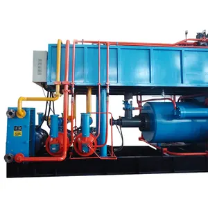 Extrusion press machine aluminium extrusion line suppliers