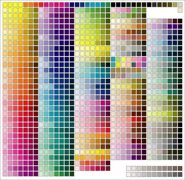 Toute couleur