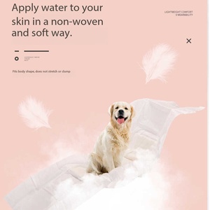 Pañales y Toallitas Absorbentes para Mascotas, Especialmente para Perritas: Teddy, Corgi, <span class=keywords><strong>Border</strong></span> <span class=keywords><strong>Collie</strong></span> - Product Image 5