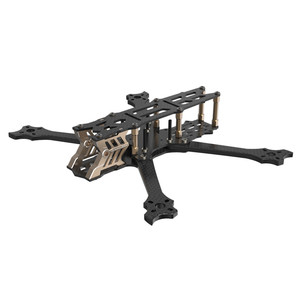สินค้าขายดี SpeedyBee FS225 V2 โครงคาร์บอนไฟเบอร์ขนาด 225 มม. สำหรับ FPV Freestyle รถแข่ง RC รับประกัน 6 เดือน ผลิตในกวางตุ้ง ประเทศจีน - Product Image 2