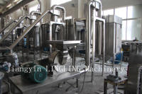Wfc Wjt Vis Poeder Productie Machine Feed Food Fruit Chili Kruiden Nootmuskaat Poeder Maken Machine