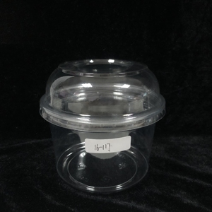 Dùng Một Lần 8Oz 12Oz 16Oz 24Oz <span class=keywords><strong>32Oz</strong></span> Nhựa <span class=keywords><strong>Container</strong></span> Với Nắp Nhựa Acai Bát PET Deli Bát Với Tùy Chỉnh In Ấn - Product Image 2