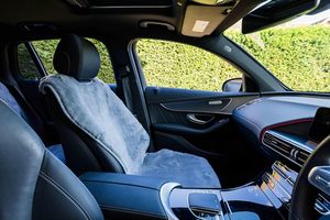 غطاء مقعد سيارة مريح للكلاب من بي إي تي ريبيليون |   مُمتص للماء، مانع للانزلاق، مقاوم للماء، قابل للغسل |   مقاعد أمامية/خلفية تناسب جميع السيارات |   يحمي - Product Image 5