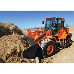 Precio de Fábrica DEVELON DL200TC-7 Cargadora de Ruedas de 12 Toneladas y 2.0m³ de Alta Resistencia para Agricultura, Minería y Proyectos de Construcción - Product Image 1