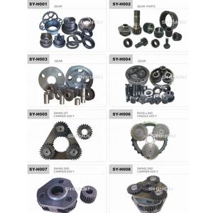 Экскаватор <span class=keywords><strong>PC200</strong></span>-<span class=keywords><strong>8</strong></span> высокое качество sun <span class=keywords><strong>gear</strong></span> 22U-26-21510 поворотный мотор - Product Image 4