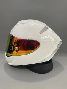 ใช้ได้กับหมวกกันน็อค <span class=keywords><strong>SHOEI</strong></span> X14 หลายสี วัสดุ ABS แบบเต็มใบ สำหรับขี่มอเตอร์ไซค์บนถนน - Product Image 3