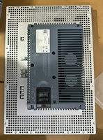 Interfaz Hombre-Máquina HMI 6AV2124-0QC02-0AX0, Panel de Pantalla Táctil HMI, Visualización de Máquinas, Estación de Operador, SCADA