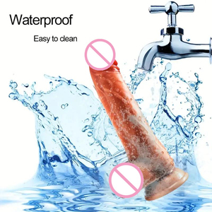 10 chế độ rung sang trọng dildo Vibrator đối với phụ nữ g-spot Đồ chơi tình dục với điều khiển từ xa & hút mạnh mẽ lớn dildo cho phụ nữ - Product Image 4