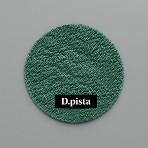 Tela de Punto Acanalado de Poliéster Scramble Pista, Material Textil Elástico de Textura Suave para la Producción de Ropa y Moda - Product Image 5