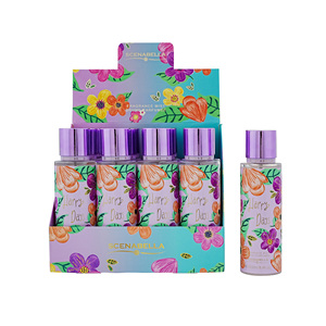 Parfum pour <span class=keywords><strong>femme</strong></span> en gros d'usine 250ml Spray pour <span class=keywords><strong>le</strong></span> corps Parfum de marque privée frais floral BM15230 - Product Image 6