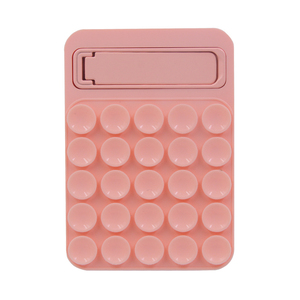 Soporte Adhesivo de Silicona Octobuddy con Ventosa para Teléfono Móvil, Impermeable, con Logotipo Personalizado, para Escritorio y Cama - Product Image 5
