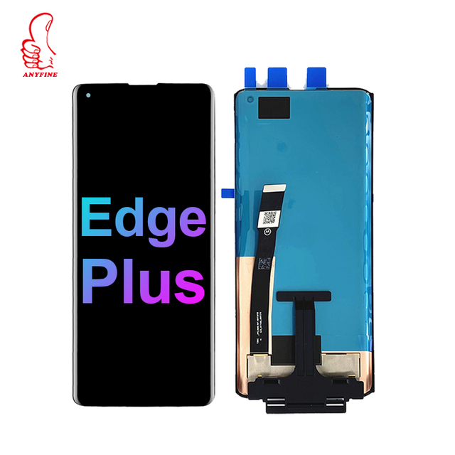 Bezel-less Screen Assembly for Motorola Moto Edge Plus / Edge 40 Pro (XT2301 / 2023)