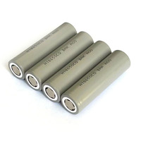 BAK H18650CQ-3C 2550mAh 3.6V Rechargeable Lithium-ion Battery Cell for Power Tools, Flashlights, Fans, RC Toys