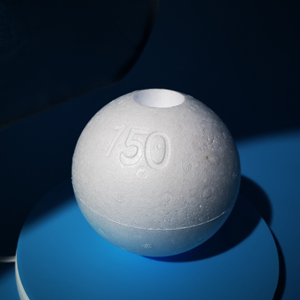 EPS 6 "xốp nổi phao biển 6 inch hình cầu - Product Image 2