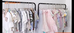 Esplosivo caldo basso all'ingrosso preferito ragazzi e ragazze abbigliamento ragazze stampa farfalla giacca rosa - Product Image 6