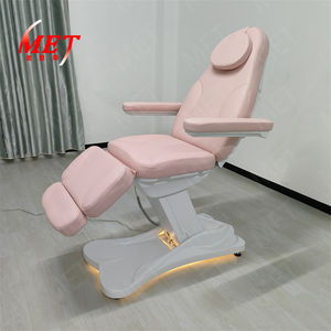 <span class=keywords><strong>Lit</strong></span> de beauté moderne de haute qualité pour salon Hydromassage Beauté électrique Extension de cils personnalisée <span class=keywords><strong>Lit</strong></span> pour le visage - Product Image 4