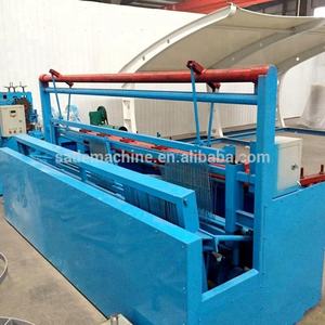 Mesin tenun jala kawat kerut kategori produk Tiongkok layar getar otomatis kecepatan tinggi untuk pembuatan jala kawat - Product Image 2