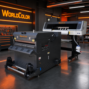 Impresora DTF de 60 cm 2H Xp600/i3200A1 en Oferta con Agitador y Placa Hoson para Impresión de Camisetas DTF - Product Image 6
