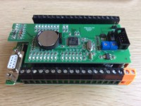Controlador Lógico Programable (PLC) FX2N-24MT Mitsubishi, Comunicación RS485/Ethernet, DC24V, 14 E/S, para Control de Automatización Industrial
