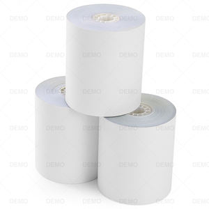 Vente en gros de papier au choix 2 plis <span class=keywords><strong>bleu</strong></span> autocopiant papier NCR 8.5x11 pouces papier d'impression d'ordinateur à matrice de points grade a longue durée - Product Image 6