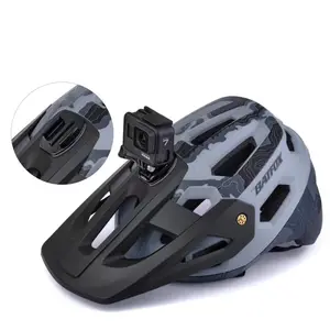 Batfox Nieuwe Add-On Camera Mount Helm Mountainbike Helm China Sportartikelen Scooter Helm, ex-Fabriek Prijs