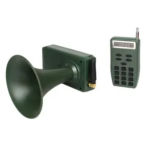 Electronic bird speakers for hunting with timer remote control CP-380