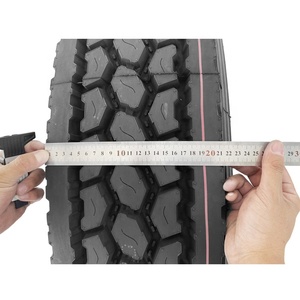 Pneus de camion de haute qualité de marque chinoise OPALS/NAAATS 295/75R22.5 PR16 - Product Image 4