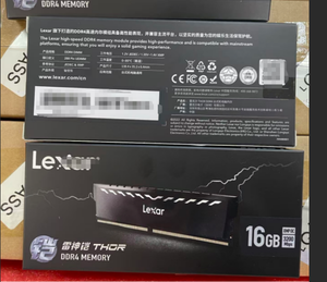 DDR4 3200MHz โมดูลหน่วยความจำ RAM สำหรับเดสก์ท็อป CL16 1.35V UDIMM SODIMM อลูมิเนียมกระจายความร้อนสำหรับเล่นเกม - Product Image 4