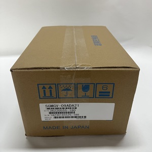 มอเตอร์เซอร์โว AC ใหม่และของแท้ 100% รุ่น SGMGV-09ADA21 - Product Image 1