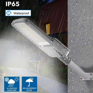 Chất lượng cao đèn đường cho đường ngoài trời dự án đèn đường IP65 không thấm nước <span class=keywords><strong>100</strong></span> 150 200 250 Watt <span class=keywords><strong>AC</strong></span> điện <span class=keywords><strong>LED</strong></span> ánh sáng đường phố - Product Image 3